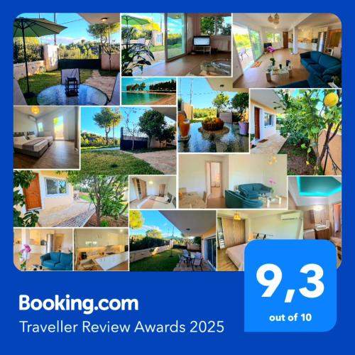 Philoxenia Home Oropos Just Moments from the Sea — 4-Star Luxury Hotel in Nea Palatia, Greece