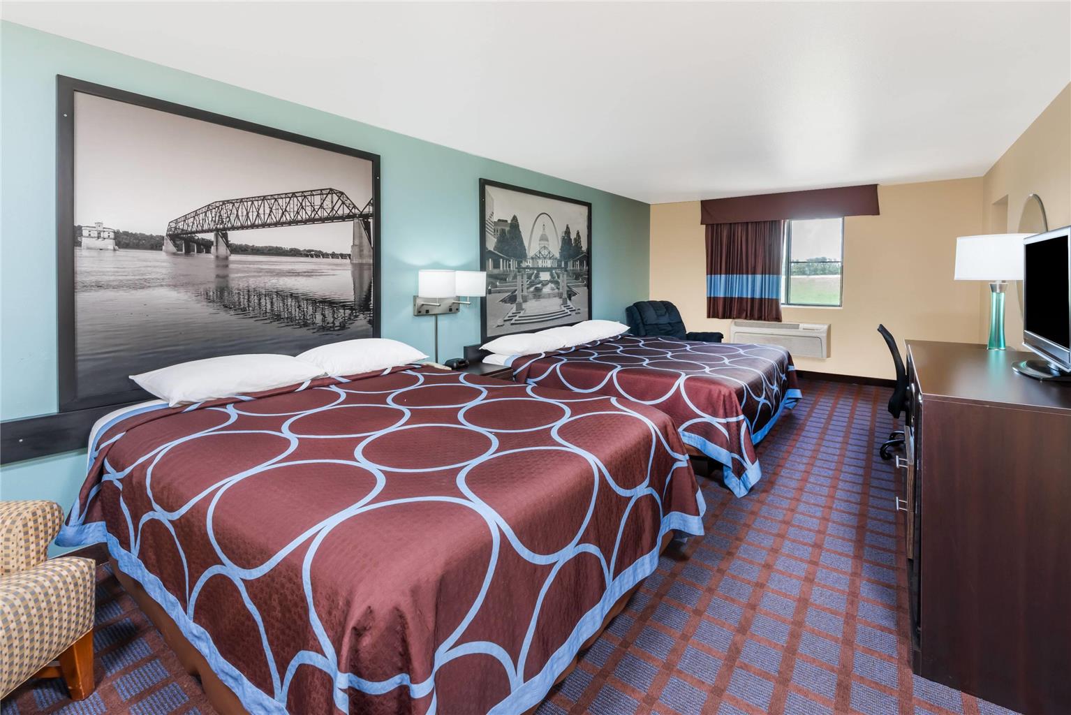 Super 8 by Wyndham Okawville - photo 12