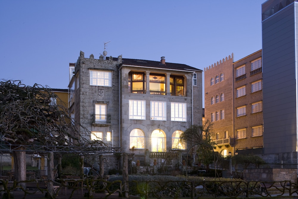 Termas de Cuntis Hotel Castro do Balneario in Cuntis, Spain
