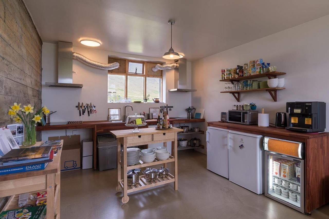 Skyrhusid Guesthouse