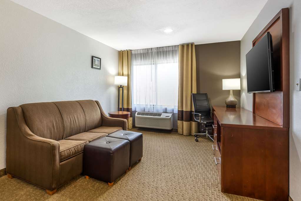 Comfort Suites Omaha East Council Bluffs - photo 34