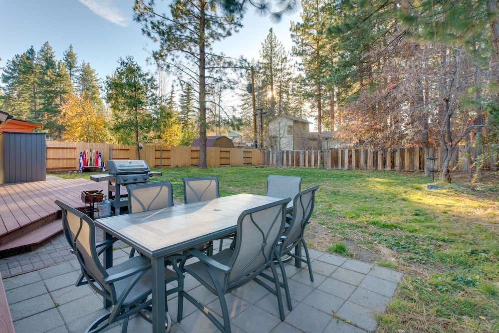 3 Mi to Heavenly Mountain Resort Home with Deck - photo 20