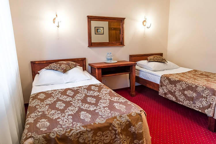 Dwór Czarneckiego in Bialystok, Poland