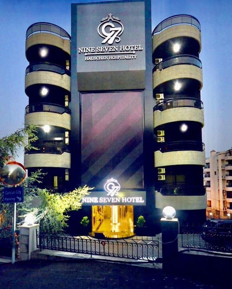 Nine Seven Hotel in Jounieh, Lebanon