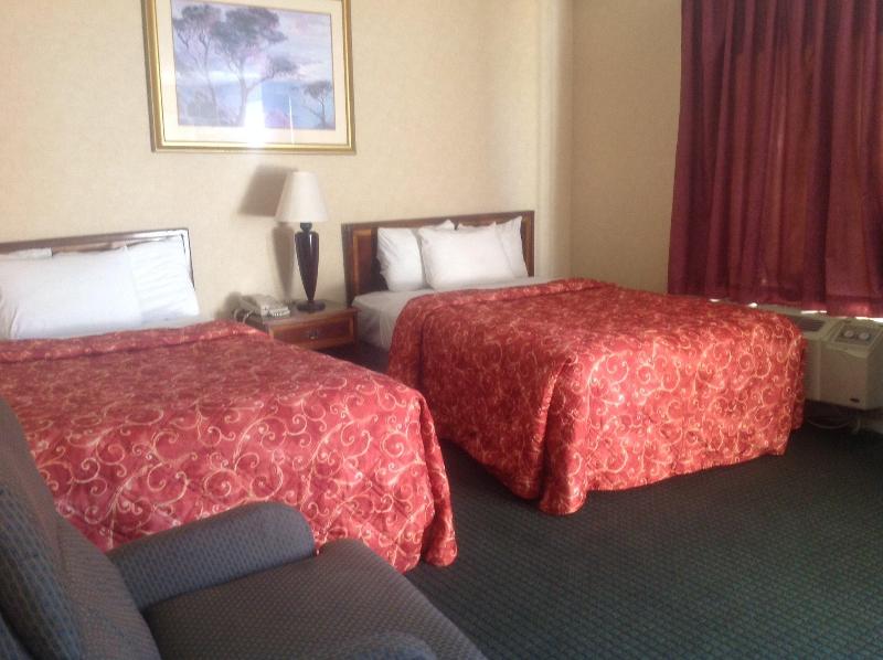 Americas Best Value Inn New London Mystic — hotel in New London