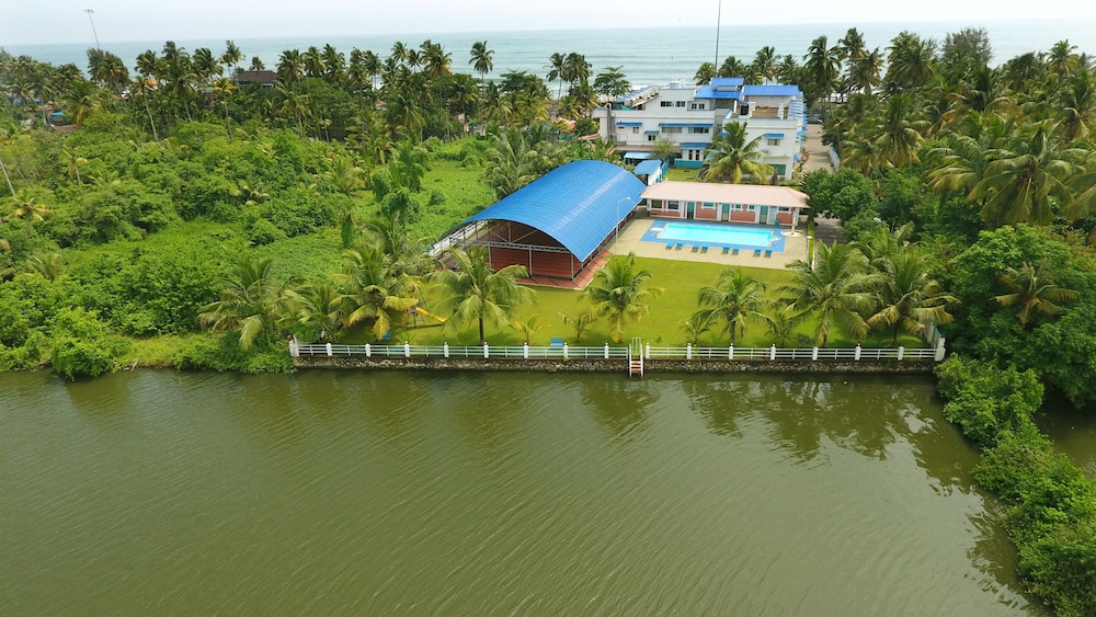 Renai Blue Waters Cherai in Cochin, India