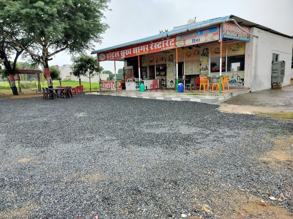 Hotel SukhSagar in Unknown City, India