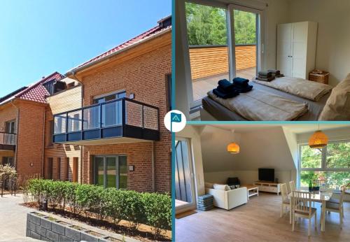 Wohnen am Südstrand Ferienwohnung 2 2 — 4-Star Luxury Hotel in Wyk Auf Foehr, Germany