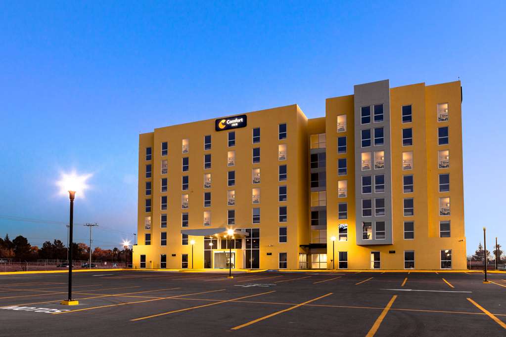 Comfort Inn Delicias — Ciudad Delicias — photo 3