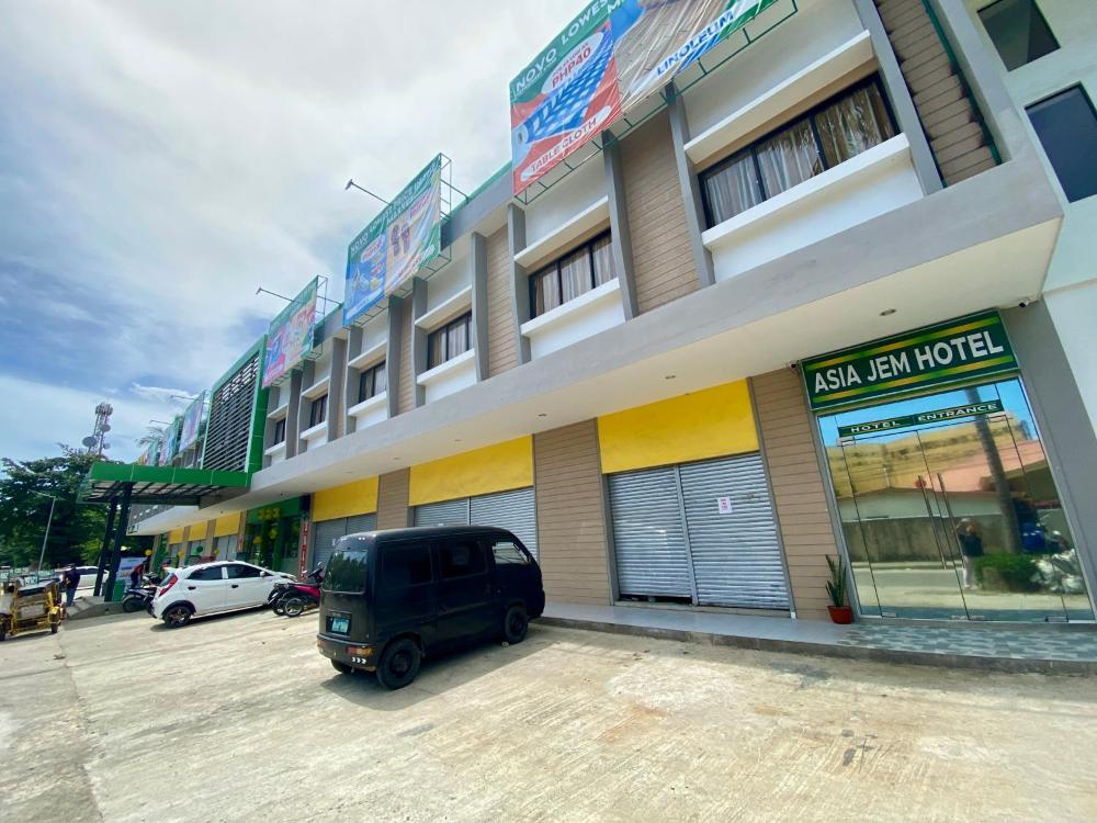 Asia Jem Hotel Bayawan