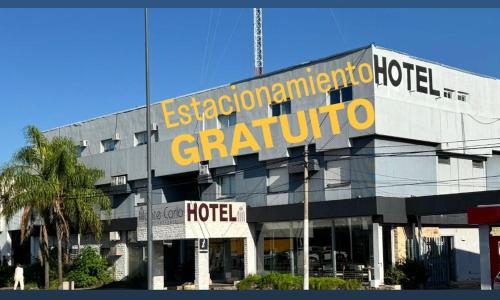 Hotel Monte Carlo Cordoba in Cordoba, Argentina