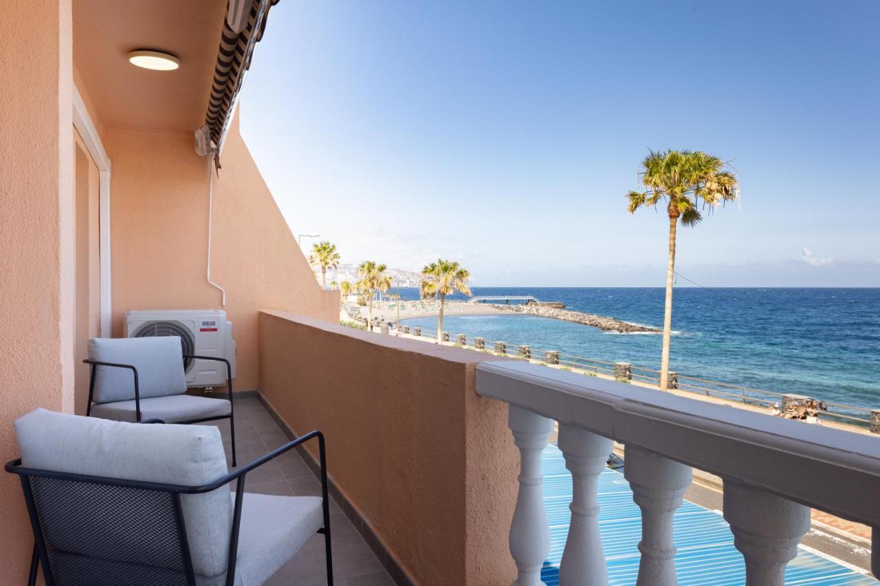 Home2book Design Sea Views Caletillas Pool — Candelaria