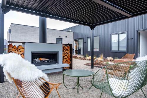 Kereru Alpine Elegance in Wanaka, New Zealand