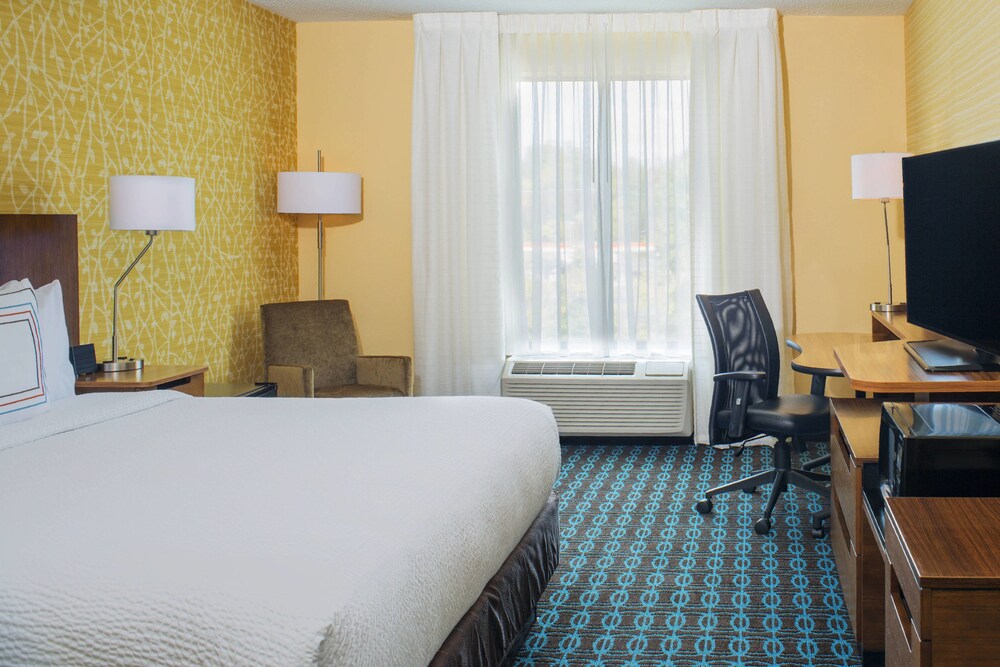 Fairfield Inn & Suites Bridgewater Branchburg Somerville - photo 13