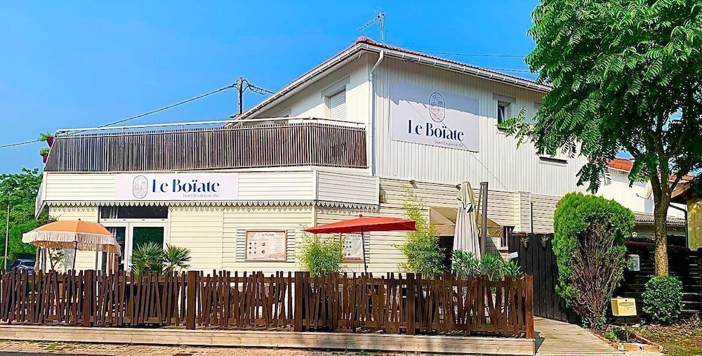 Le Boïate in Ares, France