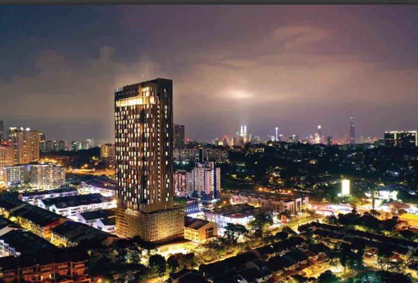 Societe Hartamas Kuala Lumpur — 4-Star Luxury Hotel in Kuala Lumpur, Malaysia