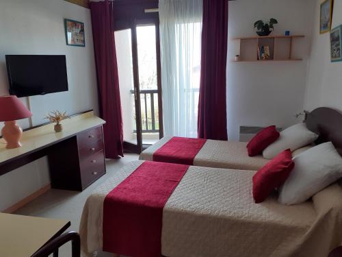 Studio Cure Avec Acces Direct Thermes in Dax, France