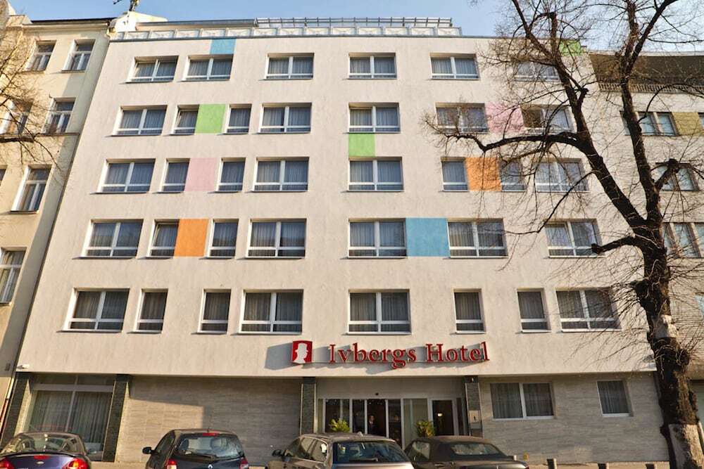 Ivbergs Hotel Messe Nord