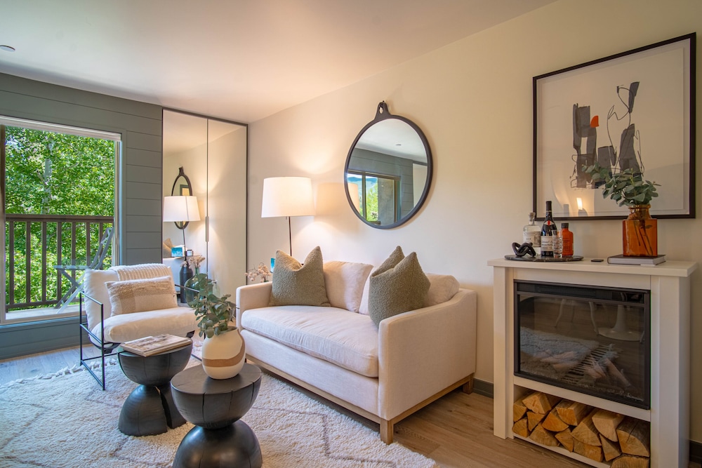 Angani Studio Elkhorn Resort Amenities Included — hotel in Sun Valley