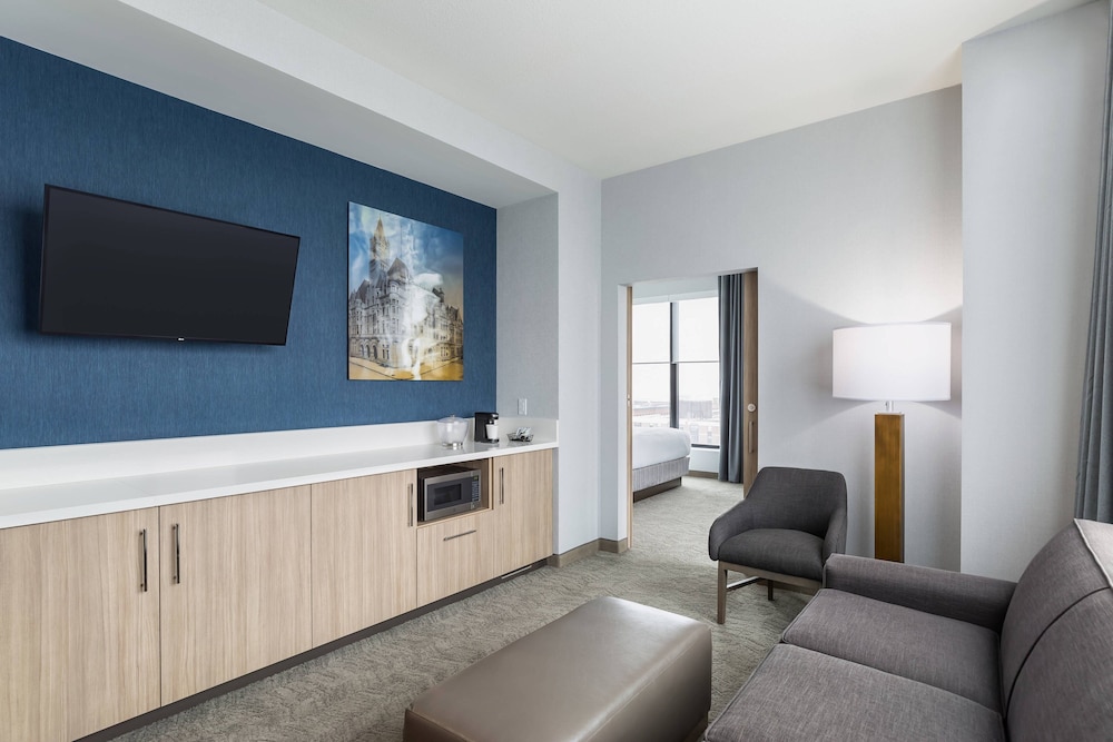 SpringHill Suites by Marriott St. Paul Downtown - photo 9