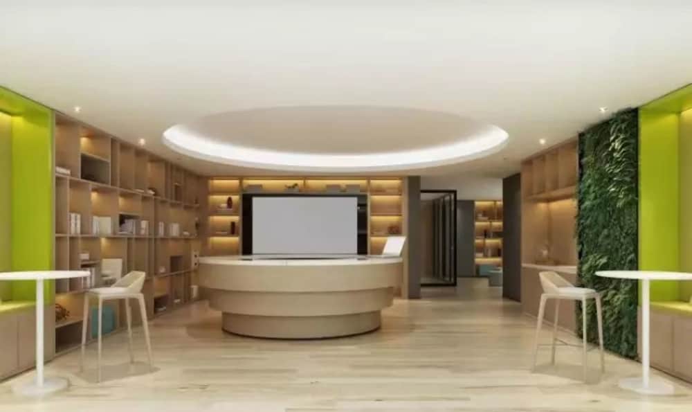 Insail Hotels — 4-Star Luxury Hotel in Guangzhou, People's Republic of China