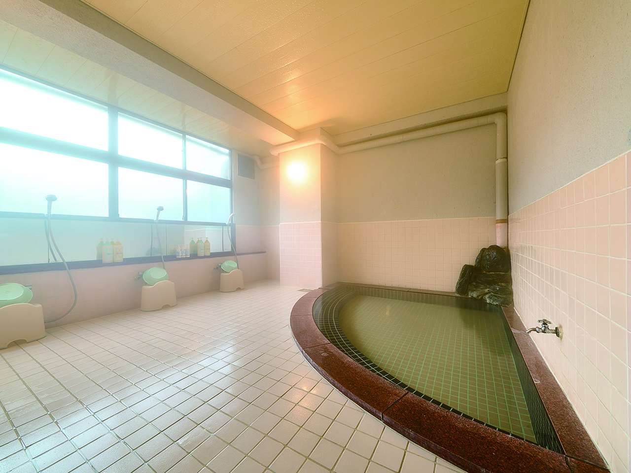 Mukaitaki Bekkan Taki no Ne in Fukushima, Japan