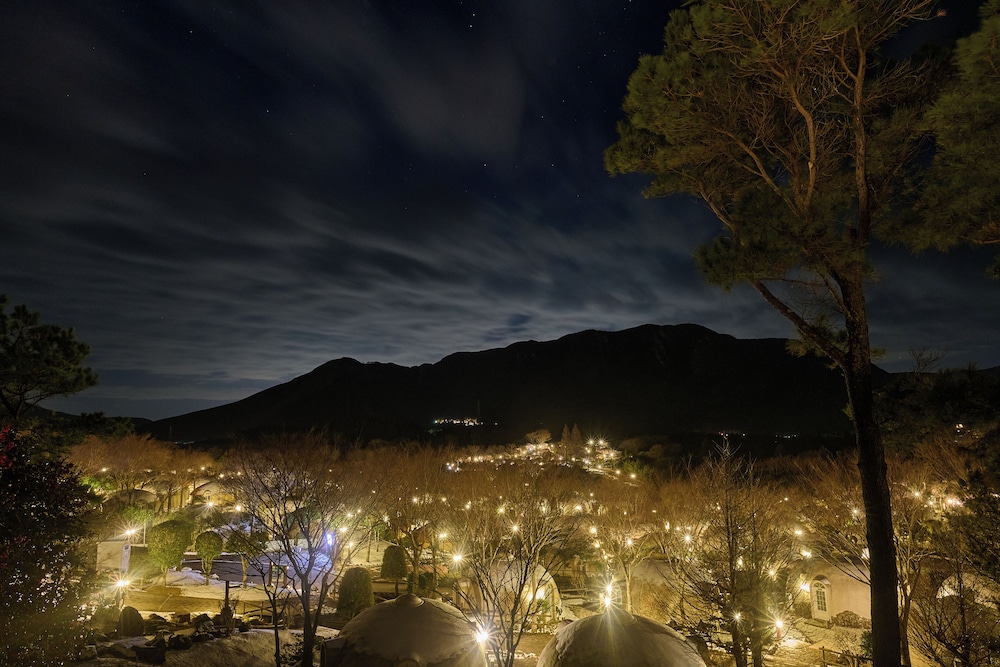 Aso Farm Land in Aso, Japan