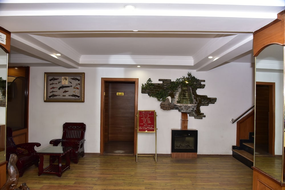 Asia Spa Resort in Dharamsala, India