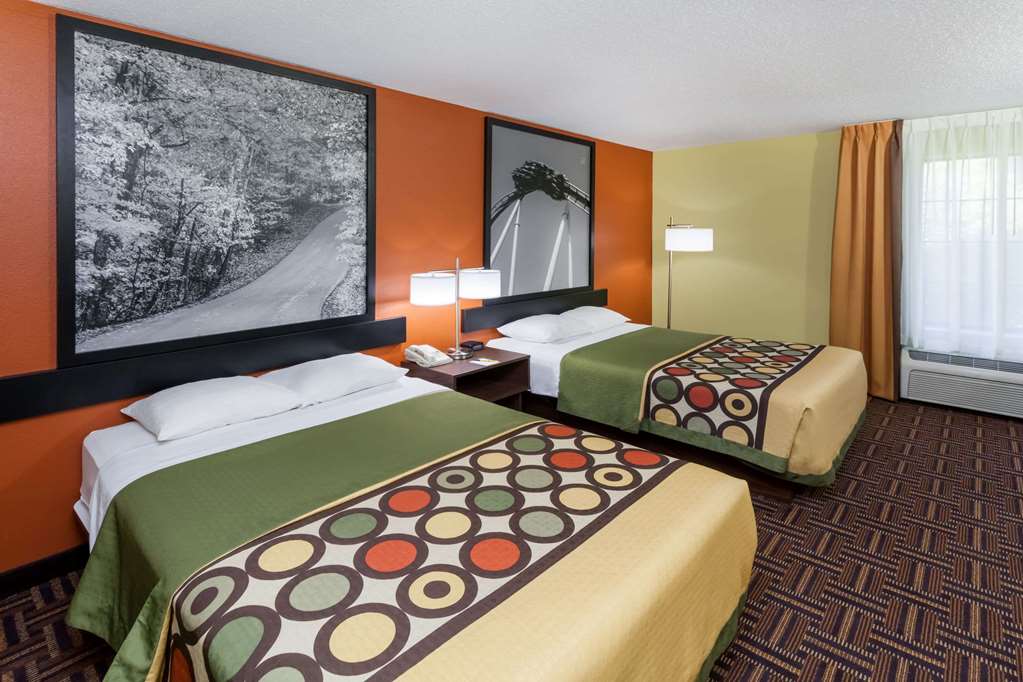 Super 8 by Wyndham Rochester - photo 13