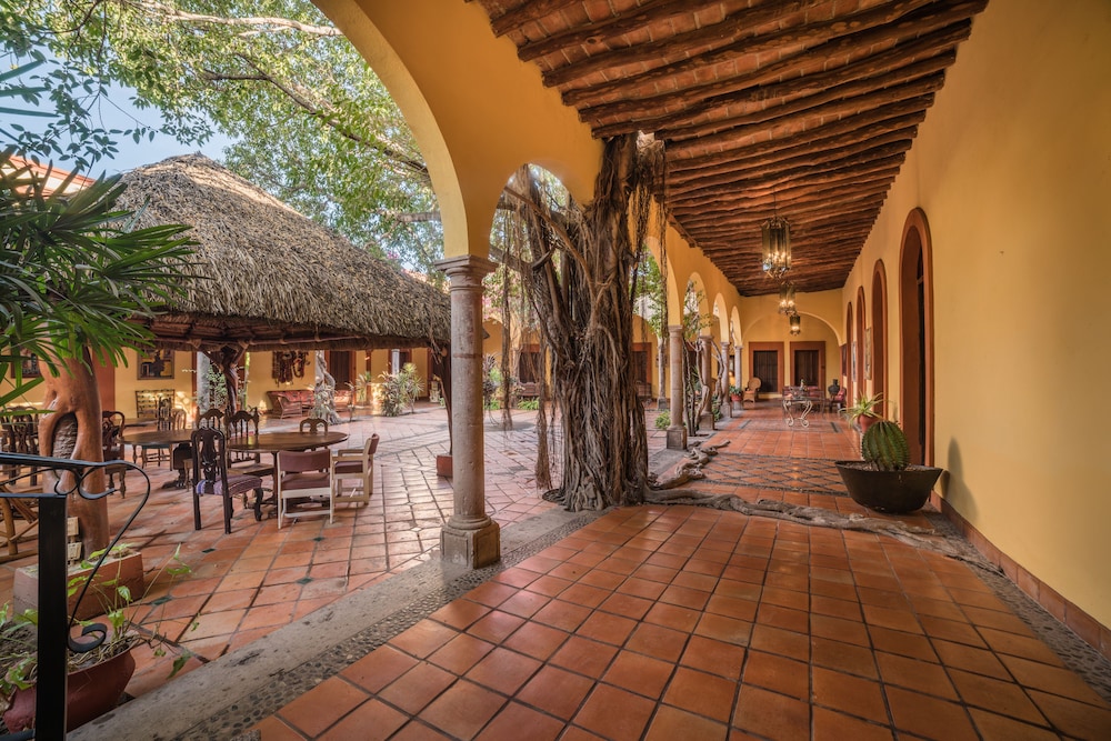 Courtyard