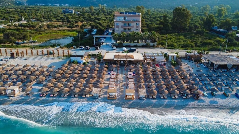 Sole Luna Hotel — 4-Star Luxury Hotel in Sarande, Albania