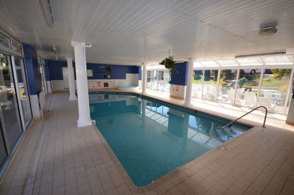 Laguna Hotel - carbon neutral hotel in Bournemouth