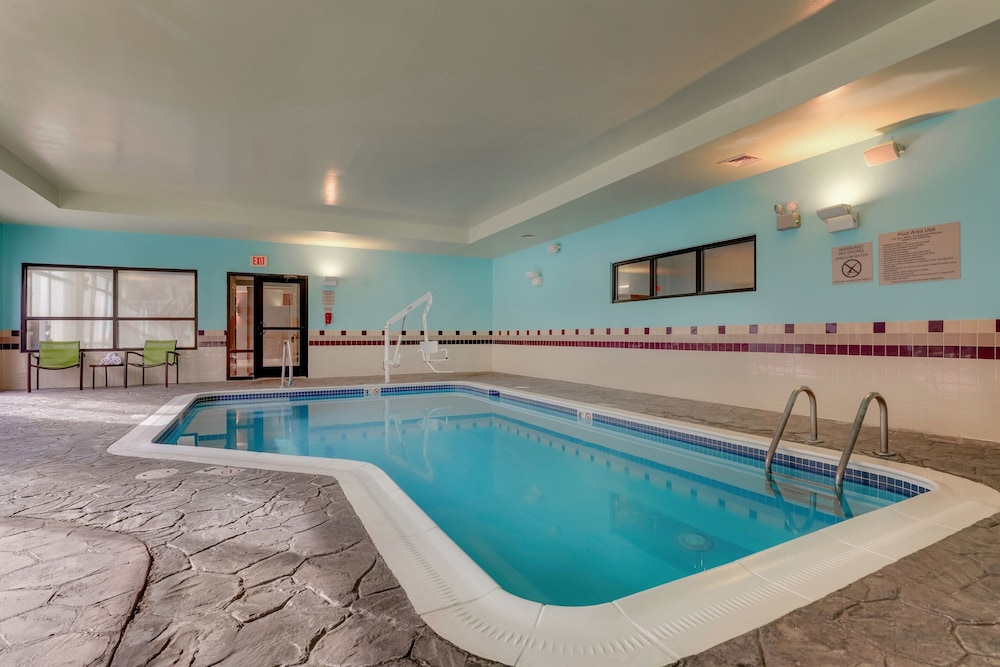 SpringHill Suites by Marriott Dayton South Miamisburg - photo 19
