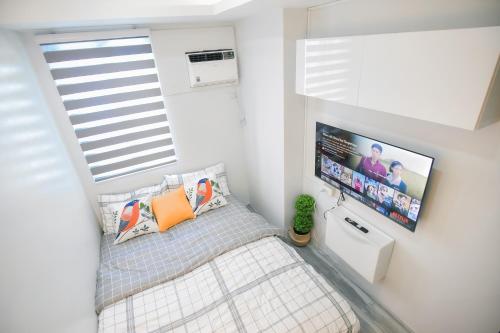 Brand New Unit Stay For 3 Pax At Mplace Residences — 4-Star Luxury Hotel in Manila, Philippines