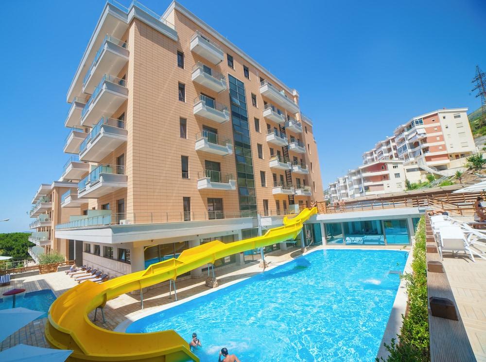 Diamond Hill Resort & SPA — 4-Star Luxury Hotel in Vlore, Albania