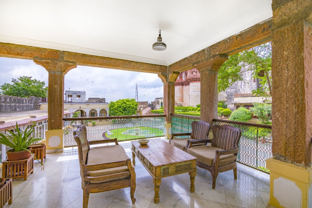 GuestHouser 1 BR Heritage in Pipar City — 4-Star Luxury Hotel in Bilara, India