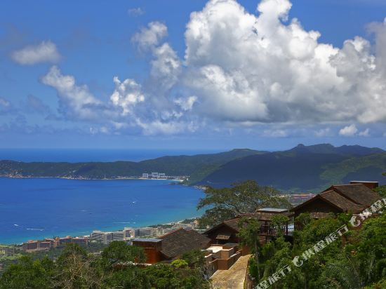 Yalong Bay Earthly Paradise Birds Nest Resort Mountain Villas) in Sanya, People's Republic of China