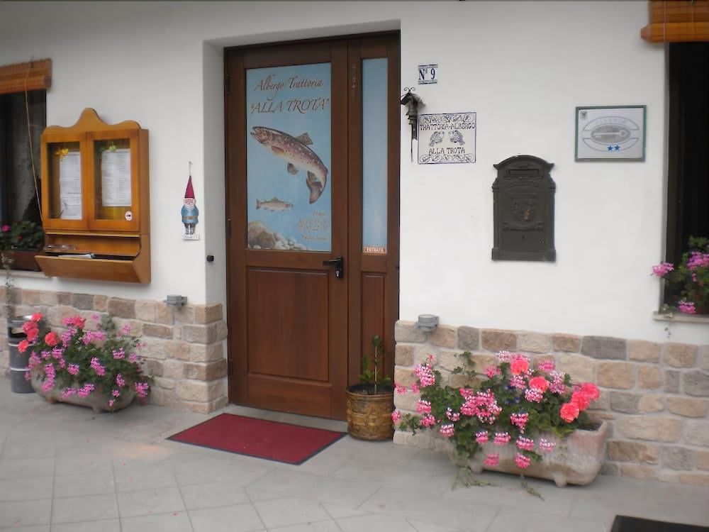 Albergo Alla Trota — hotel in Pulfero