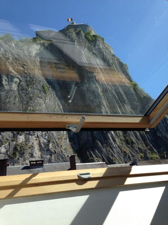 Les Voisins De Mr Sax in Dinant, Belgium