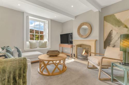 The Stone House — 4-Star Luxury Hotel in Market Harborough, United Kingdom