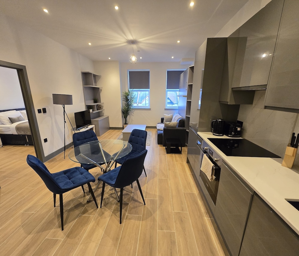 Finchley Stylish 1 Bed Great Location — 4-Star Luxury Hotel in London, United Kingdom