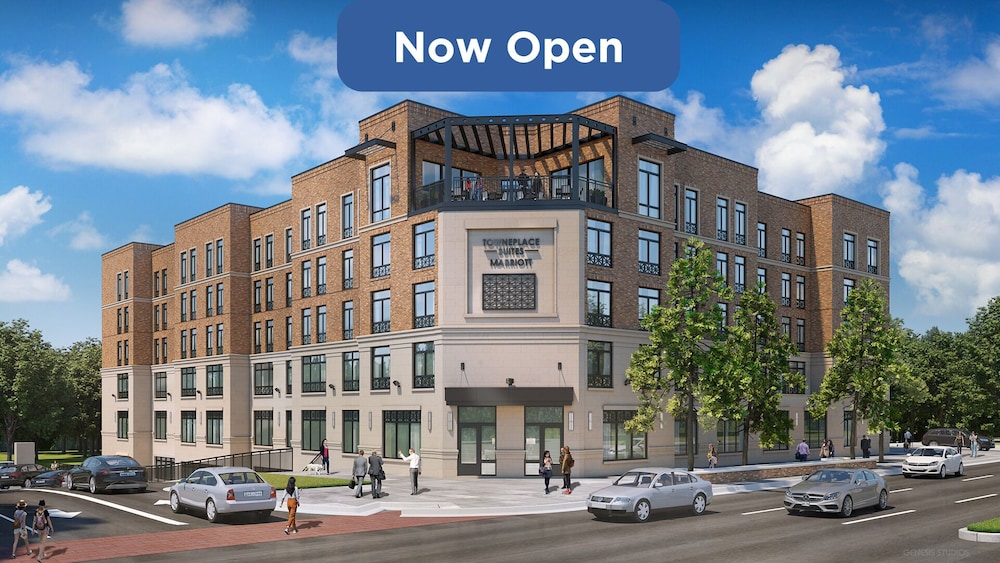 TownePlace Suites by Marriott Memphis Germantown - photo 34