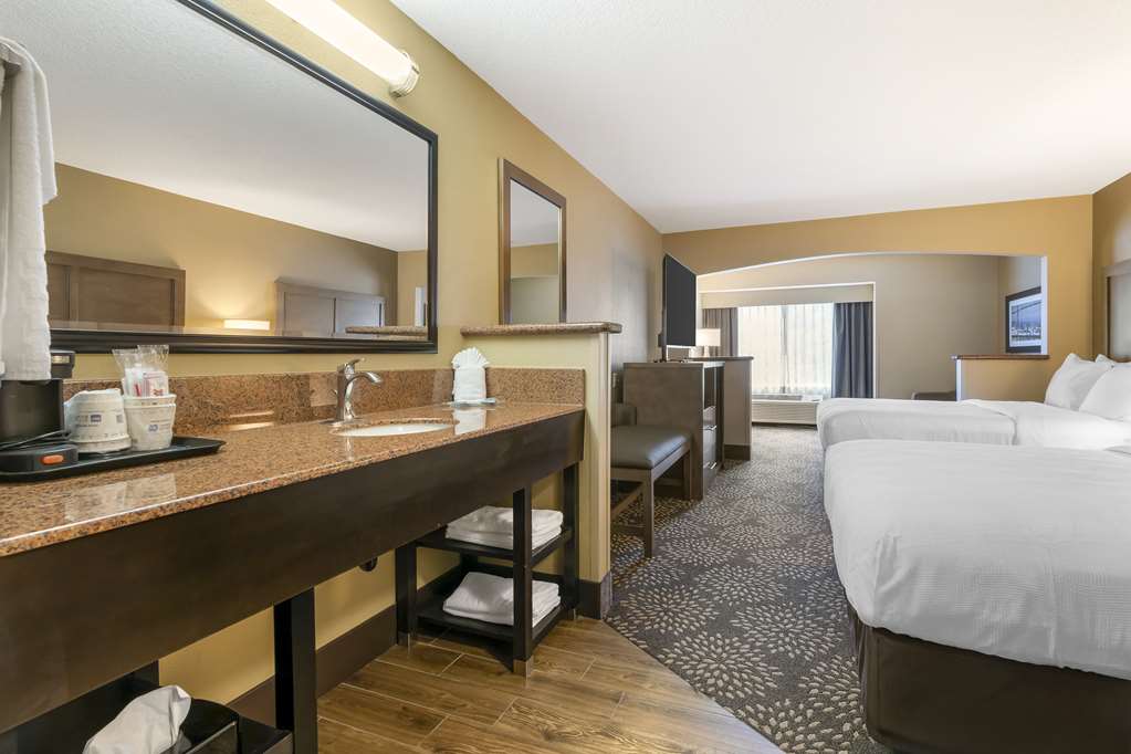 Best Western Columbia River Waterfront Hotel Astoria - photo 18
