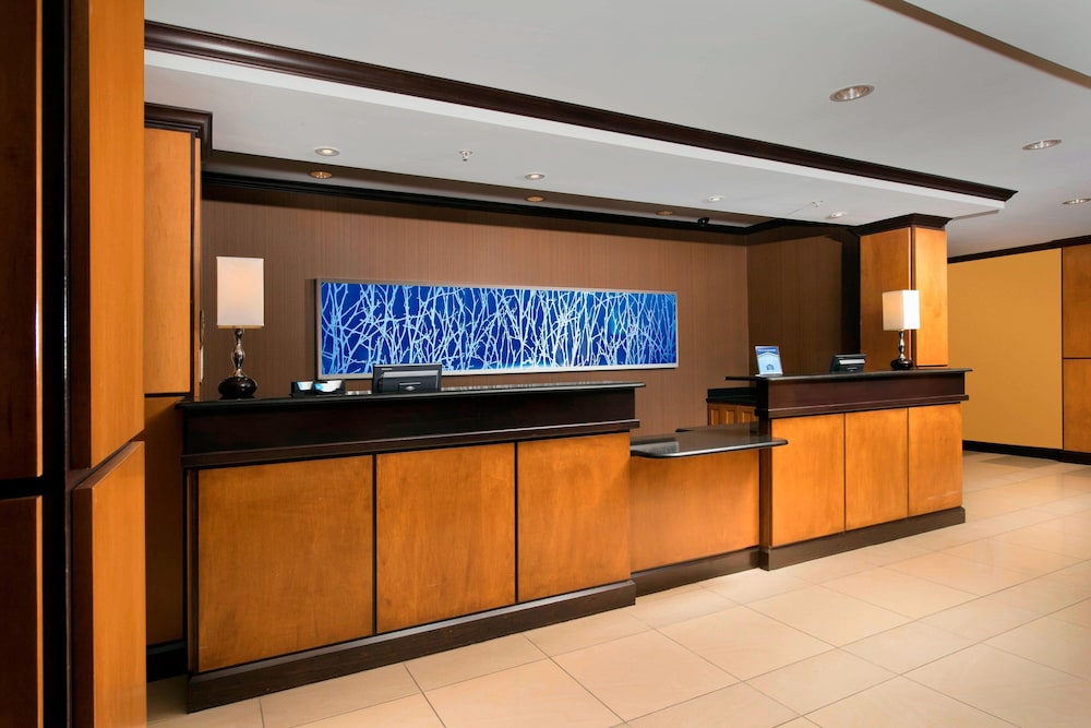 Fairfield Inn & Suites Weatherford - photo 3