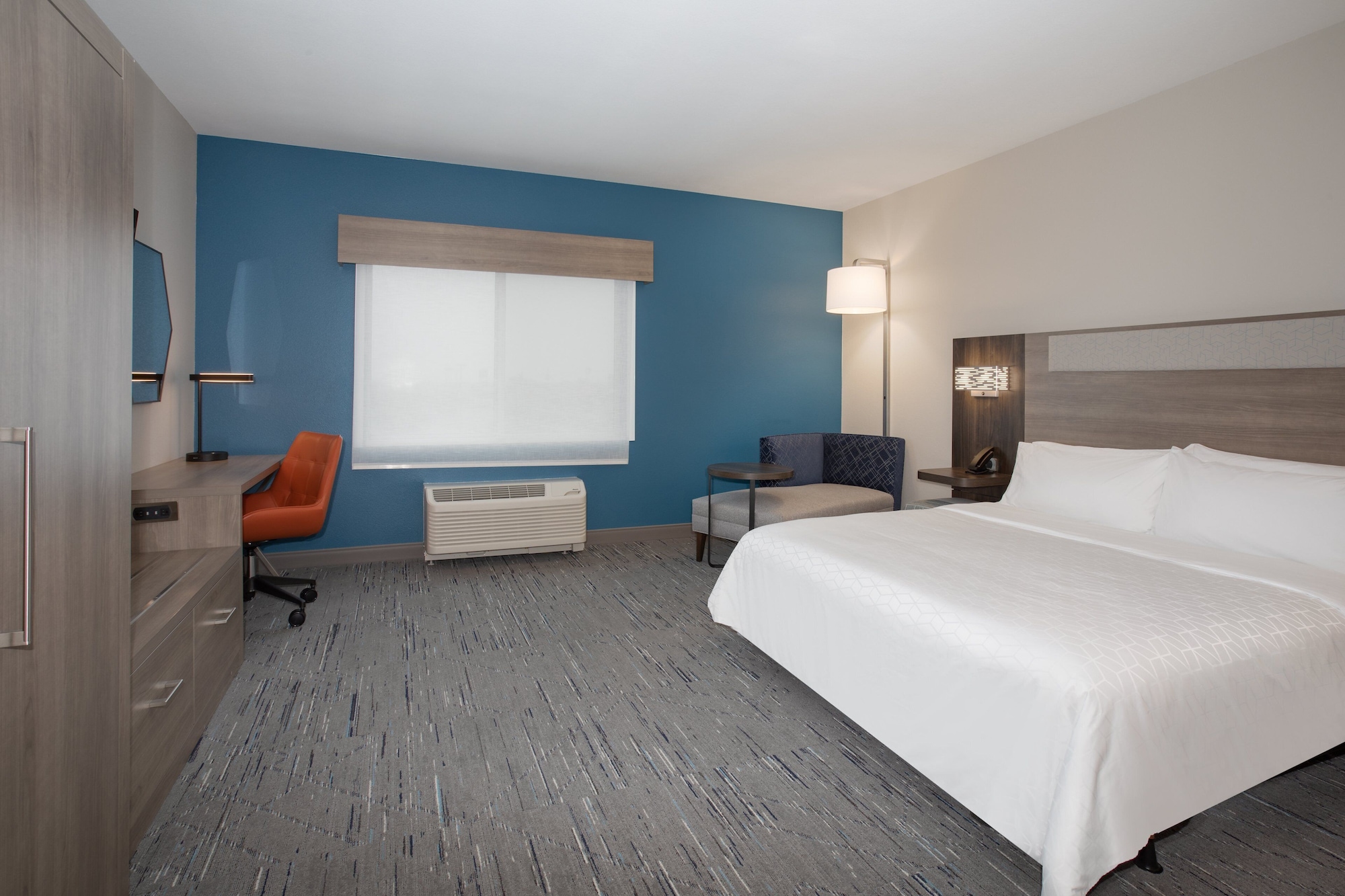 Holiday Inn Express and Suites Burley by IHG - photo 18