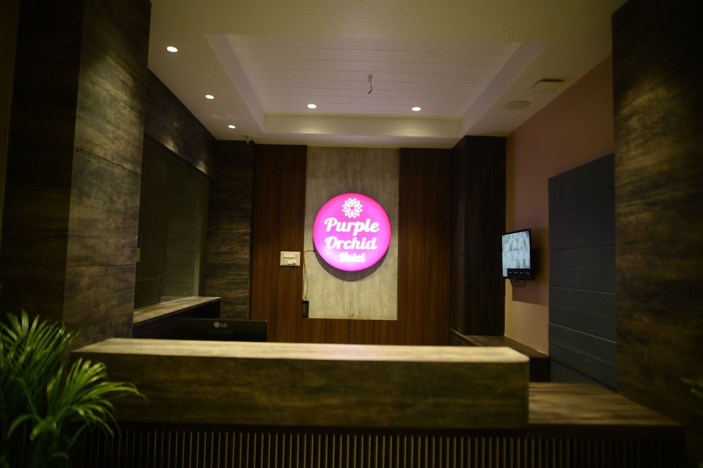 Purple Orchid Hotel — Tezpur — photo 2