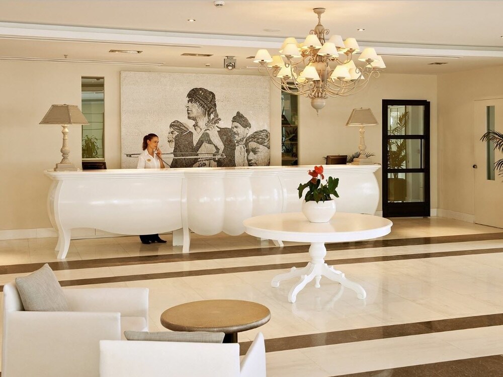 Aegean Pearl — 5-Star Luxury Hotel in Rethymno, Greece