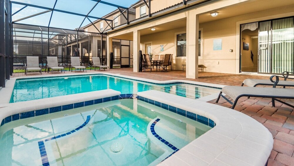 Grhrfd1485 Champions Gate Resort 5 Bed 4 Baths House - photo 16
