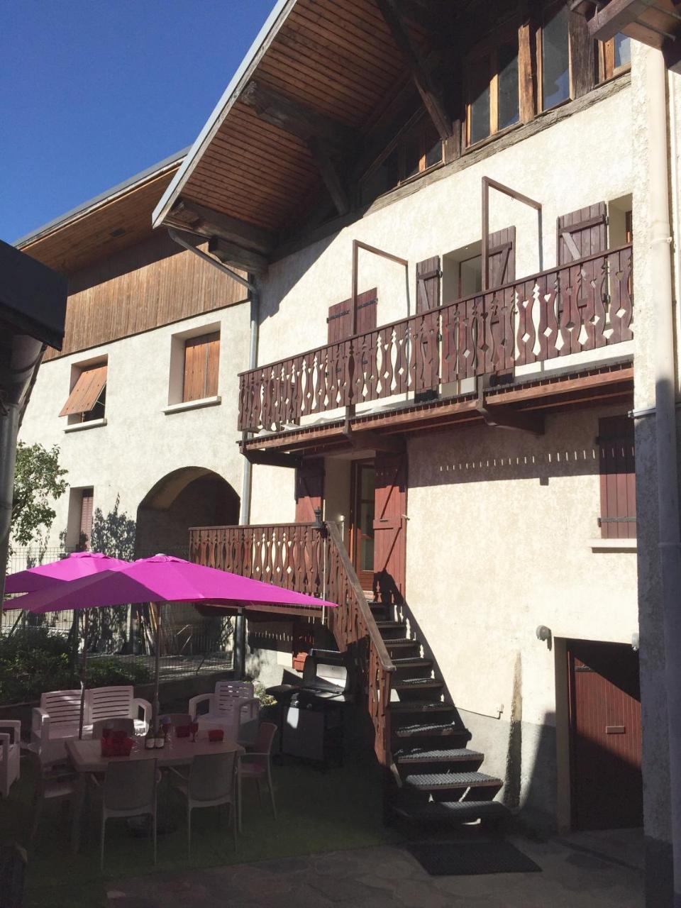 Résidence des Epinois Bouleau — hotel in Seez