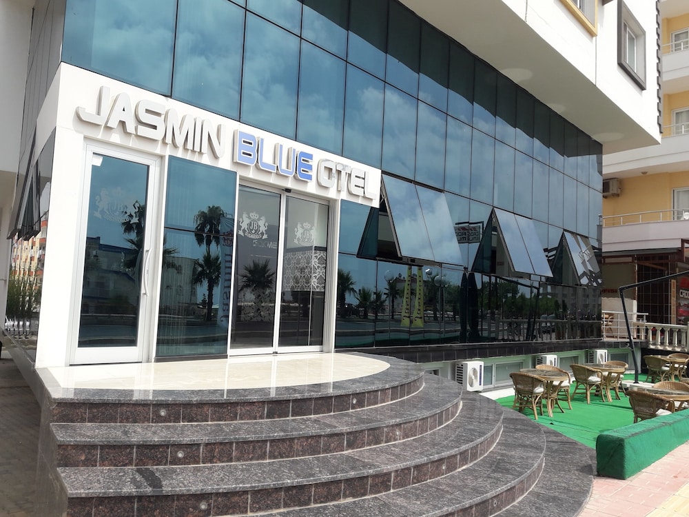 Jasmin Blue Otel in Silifke, Turkey